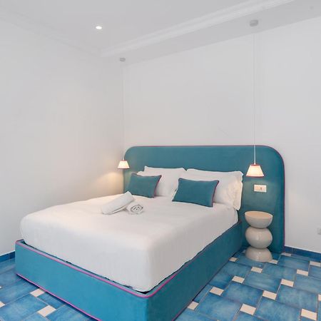 Marina Grande Residence & Spa Sorrento Exteriér fotografie