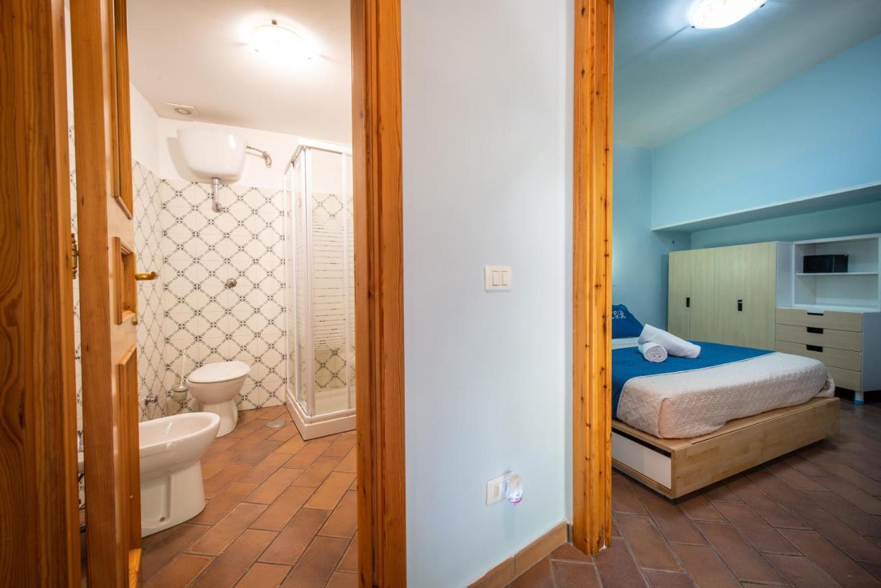 Marina Grande Residence & Spa Sorrento Exteriér fotografie