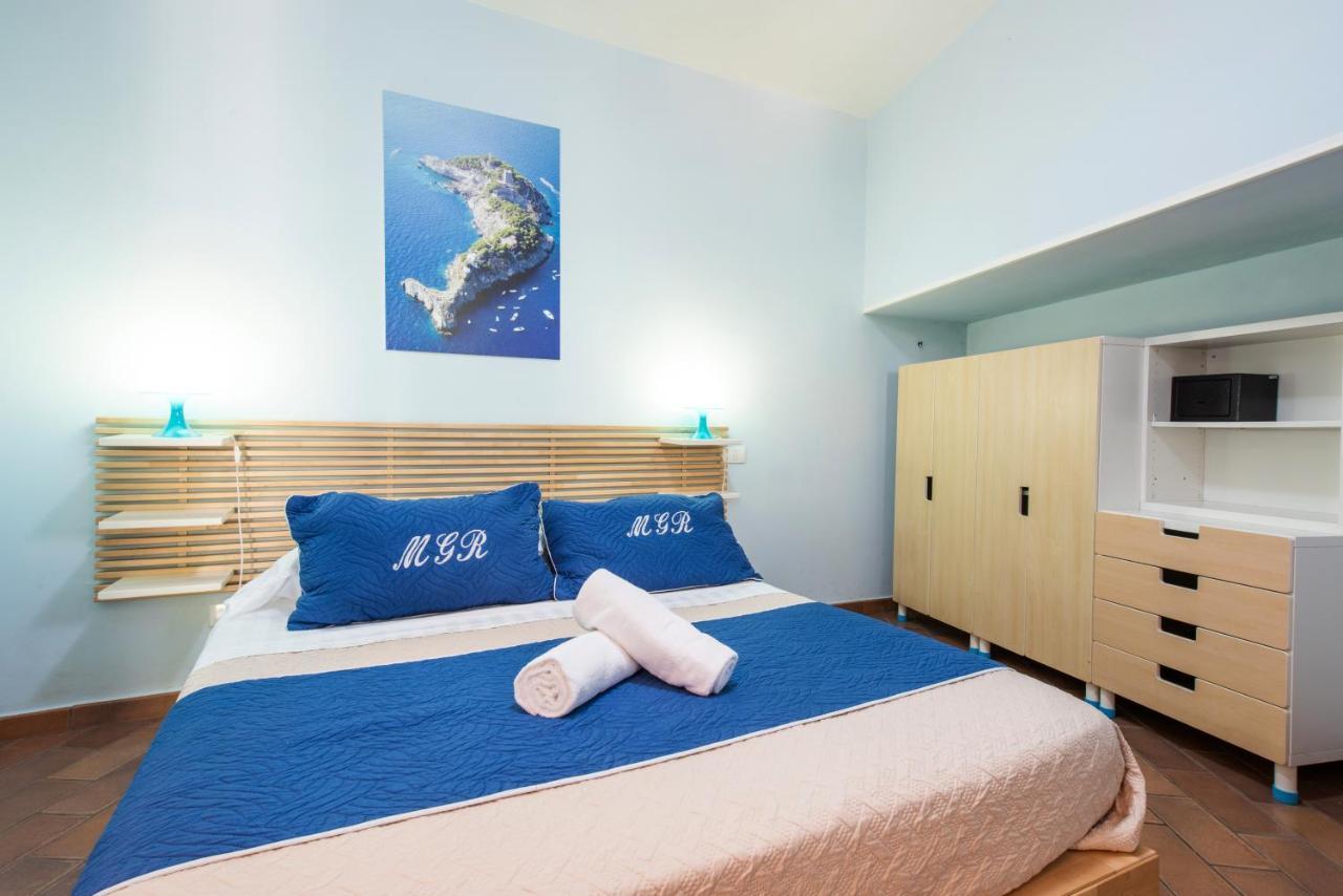 Marina Grande Residence & Spa Sorrento Exteriér fotografie