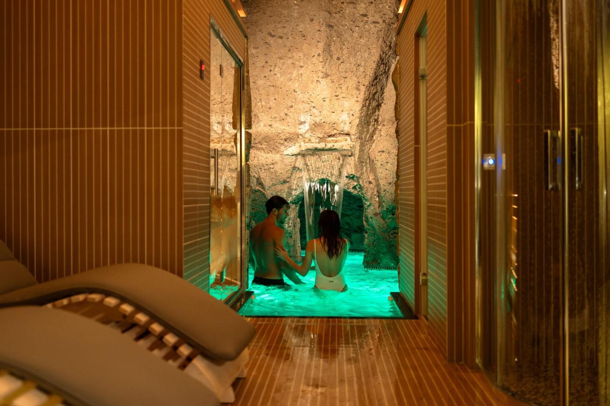 Marina Grande Residence & Spa Sorrento Exteriér fotografie