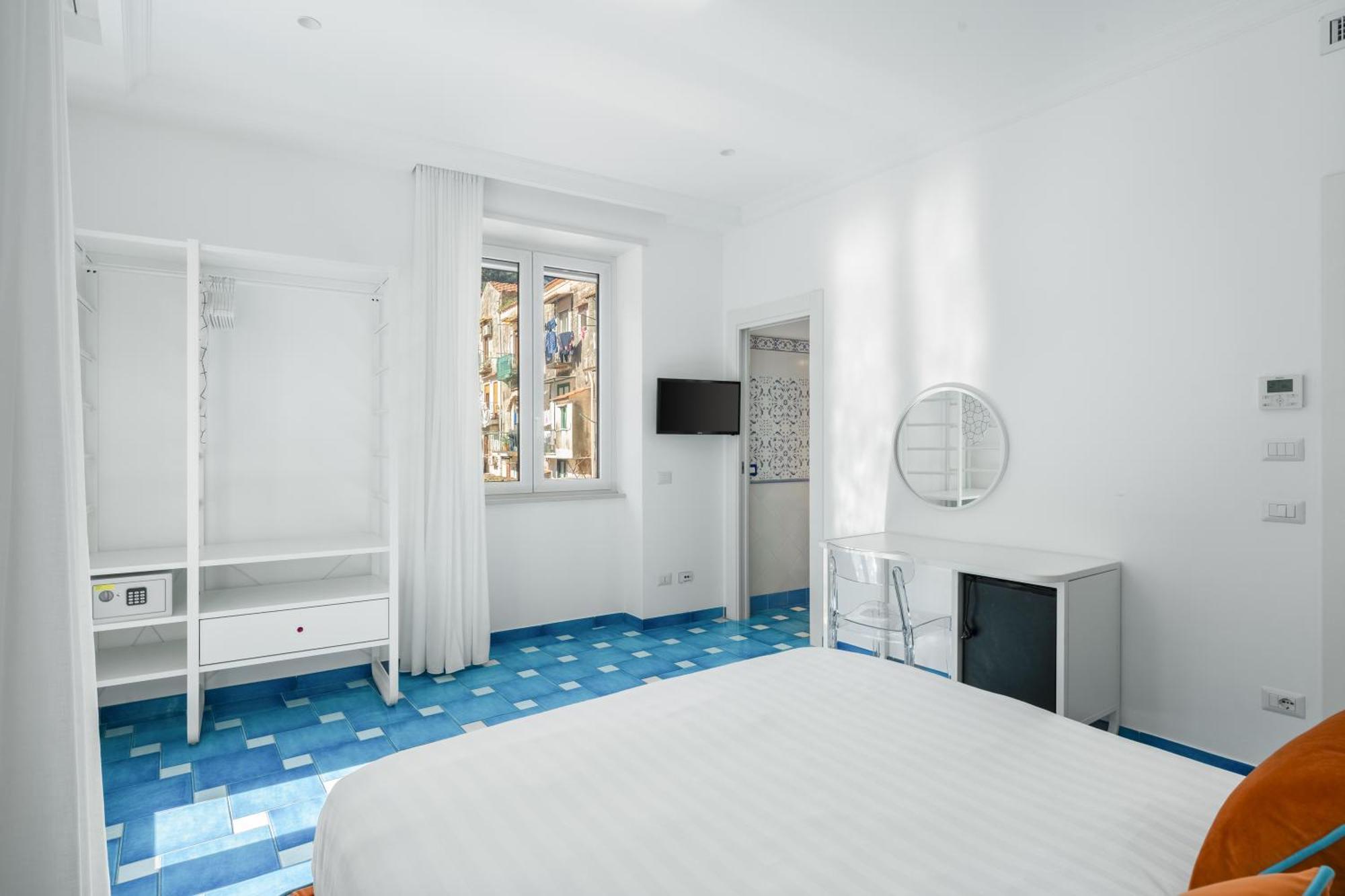 Marina Grande Residence & Spa Sorrento Exteriér fotografie