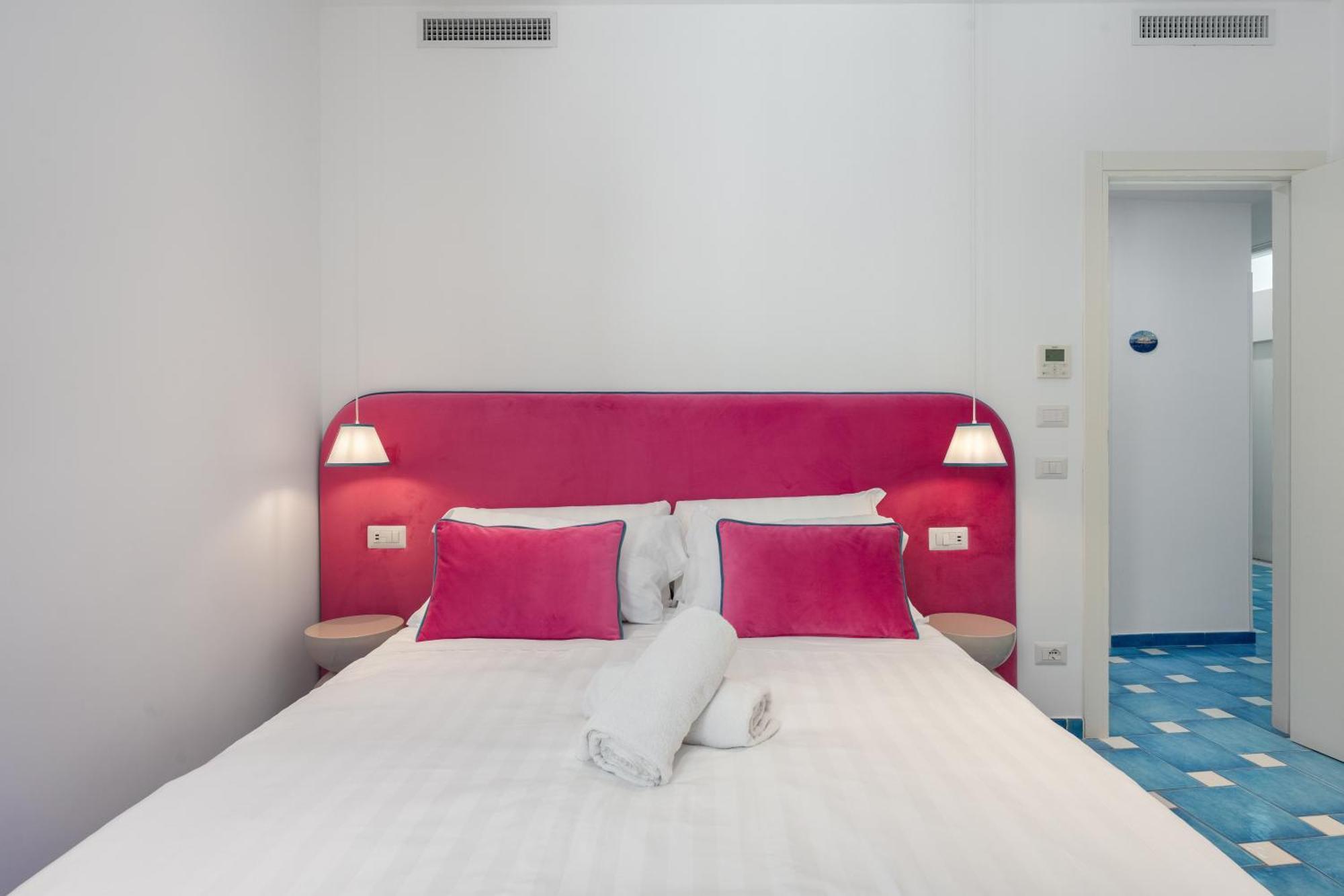 Marina Grande Residence & Spa Sorrento Exteriér fotografie