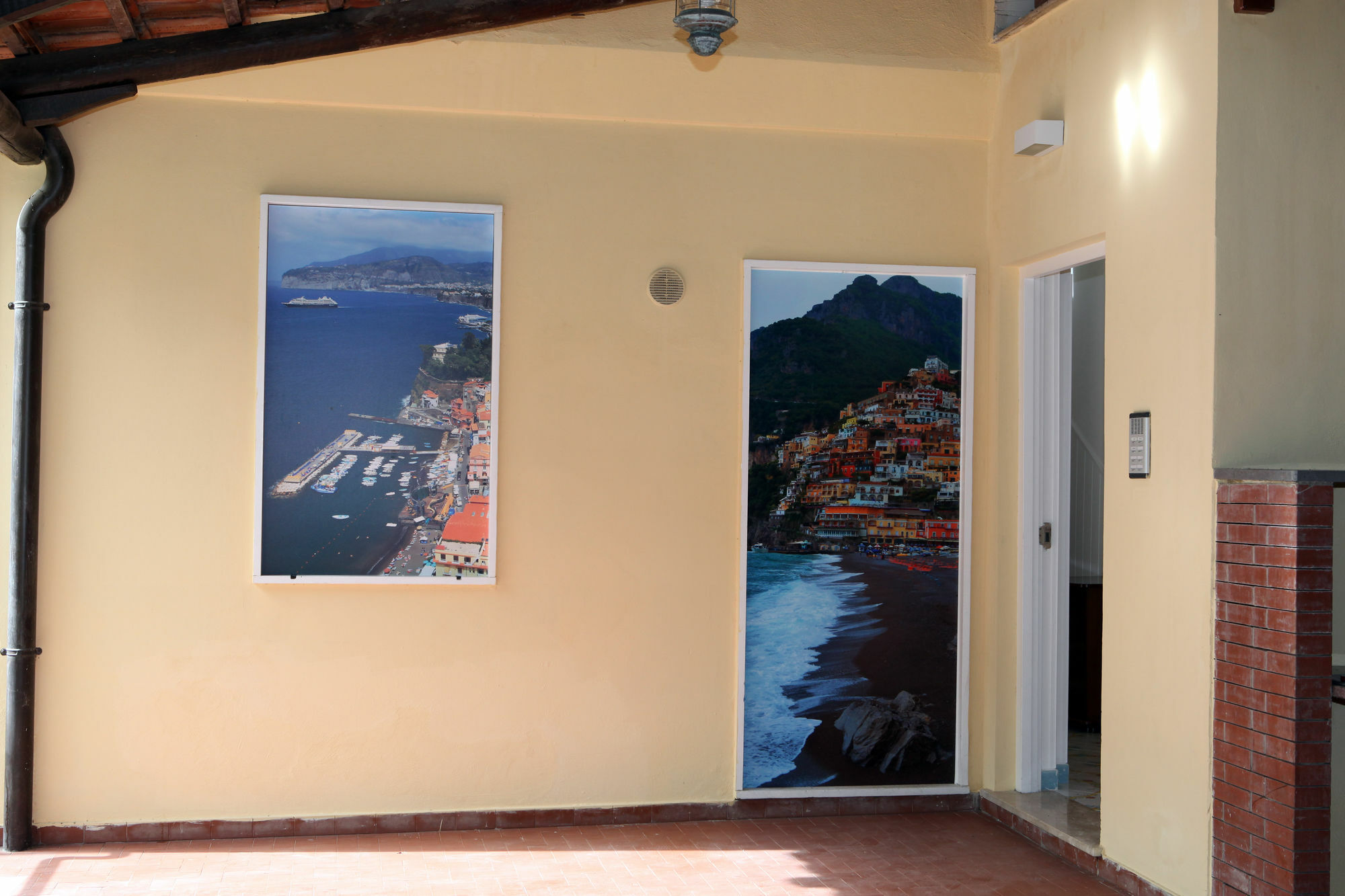 Marina Grande Residence & Spa Sorrento Exteriér fotografie